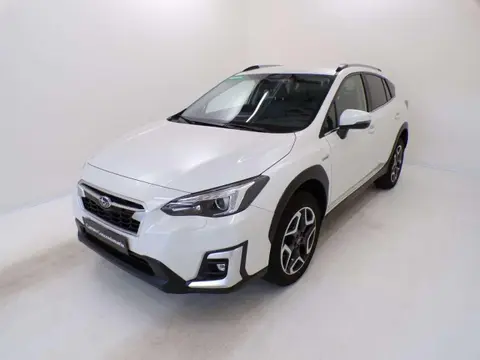 Used SUBARU XV Hybrid 2020 Ad 