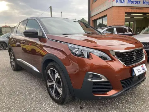 Annonce PEUGEOT 3008 Diesel 2017 d'occasion 