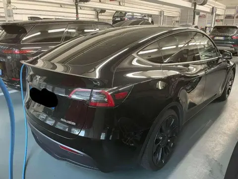 Used TESLA MODEL Y Electric 2022 Ad 