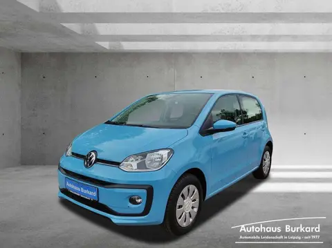 Annonce VOLKSWAGEN UP! Essence 2024 d'occasion 