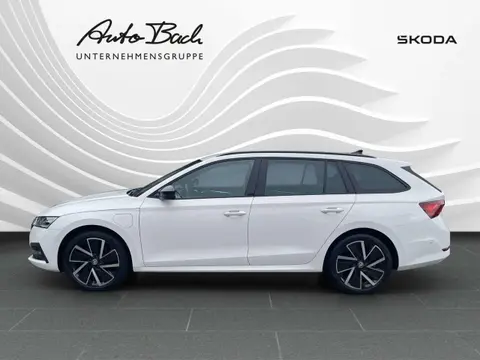 Used SKODA OCTAVIA Hybrid 2021 Ad 