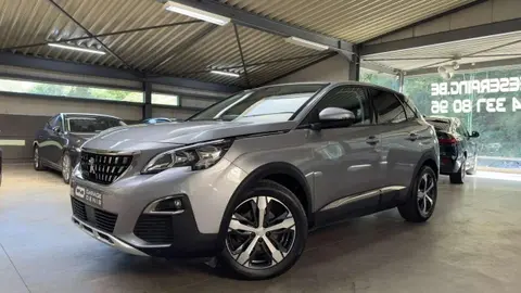 Used PEUGEOT 3008 Petrol 2017 Ad Belgium