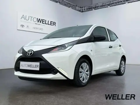 Annonce TOYOTA AYGO Essence 2015 d'occasion 