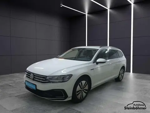 Annonce VOLKSWAGEN PASSAT Hybride 2021 d'occasion 