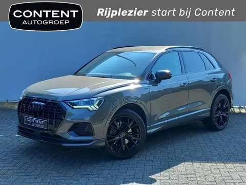 Annonce AUDI Q3 Essence 2019 d'occasion 