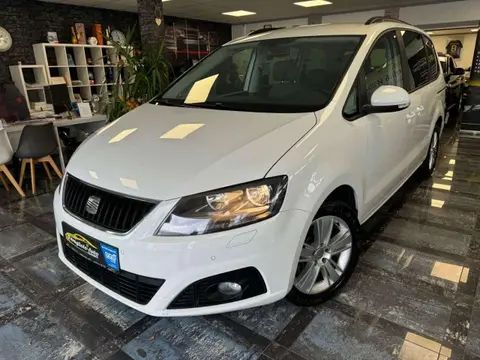 Used SEAT ALHAMBRA Petrol 2015 Ad 