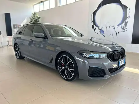 Annonce BMW SERIE 5 Hybride 2021 d'occasion 