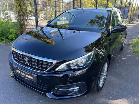 Annonce PEUGEOT 308 Essence 2018 d'occasion 