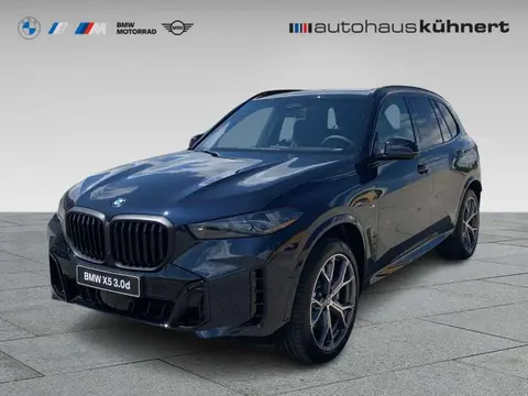 Annonce BMW X5 Diesel 2024 d'occasion 