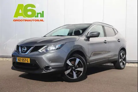 Used NISSAN QASHQAI Petrol 2017 Ad 