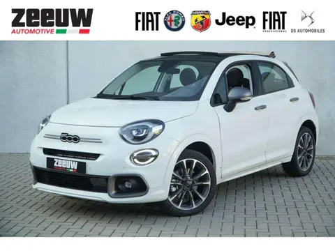 Annonce FIAT 500X Hybride 2024 d'occasion 