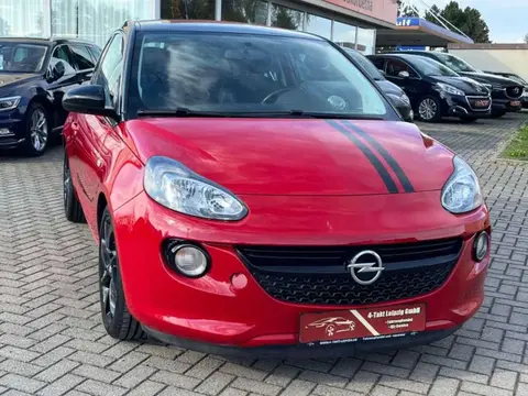 Annonce OPEL ADAM Essence 2015 d'occasion 