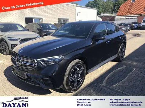 Used MERCEDES-BENZ CLASSE GLC Hybrid 2024 Ad Germany