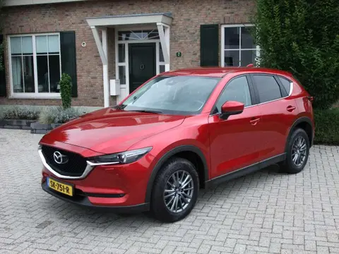 Annonce MAZDA CX-5 Essence 2018 d'occasion 