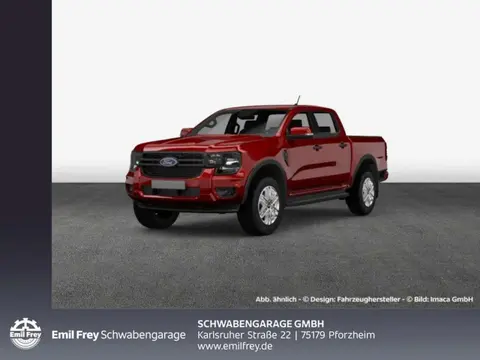 Annonce FORD RANGER Diesel 2024 d'occasion 