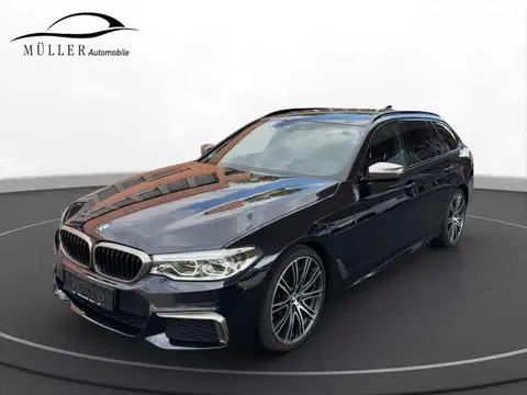 Annonce BMW SERIE 5 Diesel 2019 d'occasion 