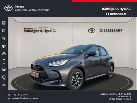 Used TOYOTA YARIS Petrol 2023 Ad Germany