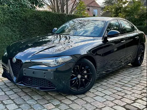 Annonce ALFA ROMEO GIULIA Diesel 2020 d'occasion 