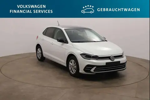 Annonce VOLKSWAGEN POLO Essence 2022 d'occasion 