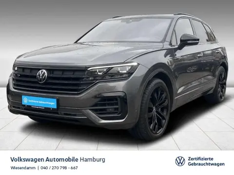 Annonce VOLKSWAGEN TOUAREG Hybride 2021 d'occasion 