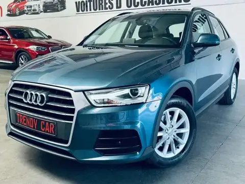 Annonce AUDI Q3 Essence 2017 d'occasion 