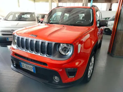 Used JEEP RENEGADE Hybrid 2021 Ad 