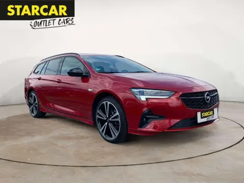 Used OPEL INSIGNIA Diesel 2021 Ad 