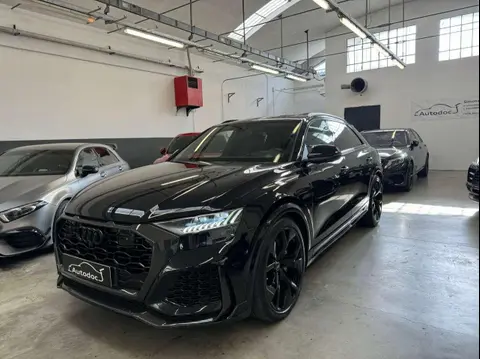 Used AUDI RSQ8 Hybrid 2021 Ad 