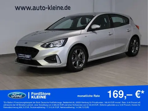 Used FORD FOCUS Petrol 2021 Ad 