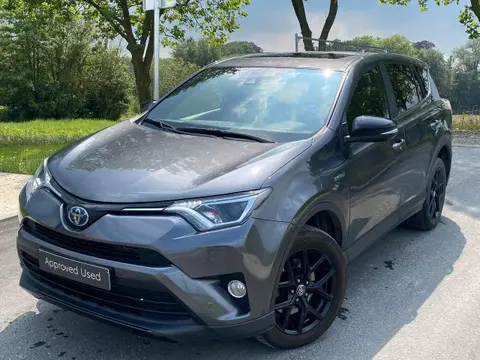 Annonce TOYOTA RAV4 Essence 2018 d'occasion 