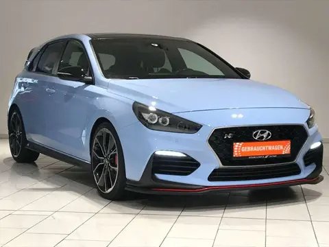 Annonce HYUNDAI I30 Essence 2018 d'occasion 