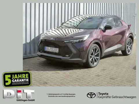 Used TOYOTA C-HR Hybrid 2024 Ad 