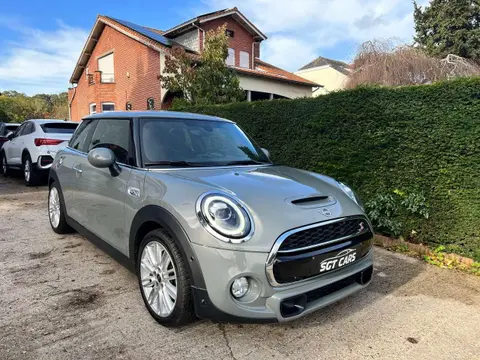 Annonce MINI COOPER Essence 2018 d'occasion 