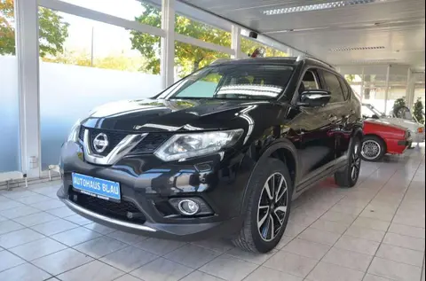 Annonce NISSAN X-TRAIL Diesel 2016 d'occasion 