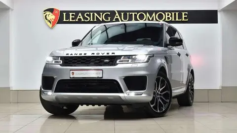 Used LAND ROVER RANGE ROVER SPORT Hybrid 2019 Ad 