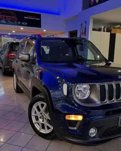 Used JEEP RENEGADE Diesel 2019 Ad 