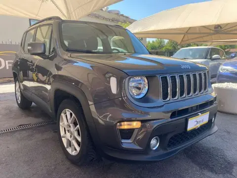 Annonce JEEP RENEGADE Essence 2020 d'occasion 