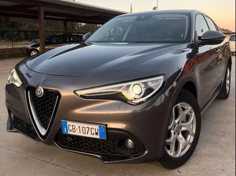 Annonce ALFA ROMEO STELVIO Diesel 2020 d'occasion Italie