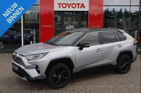 Used TOYOTA RAV4 Hybrid 2021 Ad 