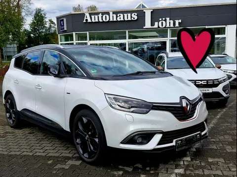 Annonce RENAULT SCENIC Essence 2020 d'occasion 