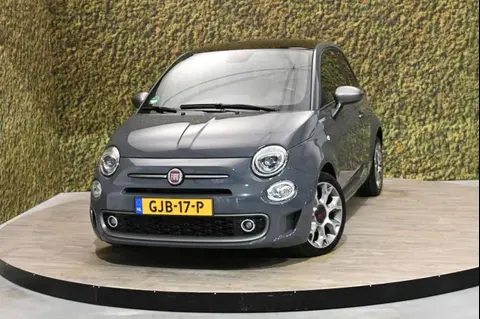 Used FIAT 500 Petrol 2021 Ad 