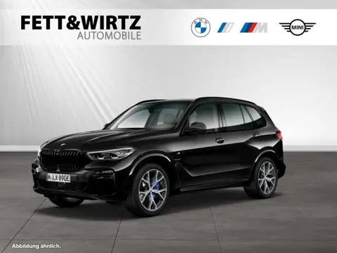 Annonce BMW X5 Hybride 2021 d'occasion 