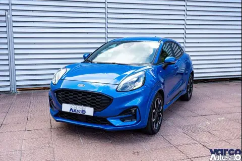 Annonce FORD PUMA Hybride 2020 d'occasion 