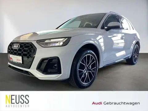 Used AUDI Q5 Hybrid 2021 Ad 