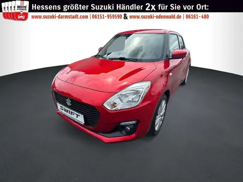 Used SUZUKI SWIFT Petrol 2020 Ad Germany