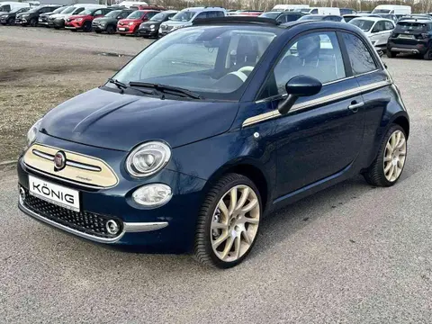 Annonce FIAT 500C Essence 2023 d'occasion 