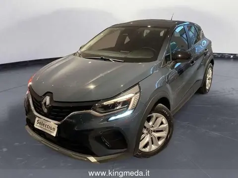 Annonce RENAULT CAPTUR Essence 2022 d'occasion 