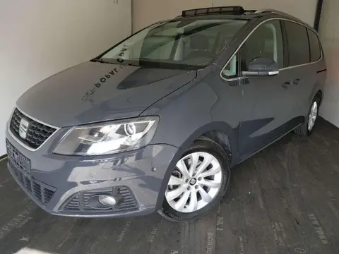 Used SEAT ALHAMBRA Petrol 2019 Ad 