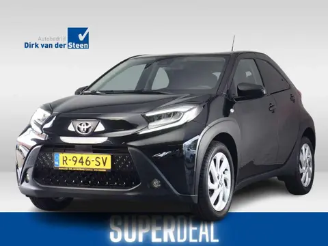 Used TOYOTA AYGO X Petrol 2022 Ad 