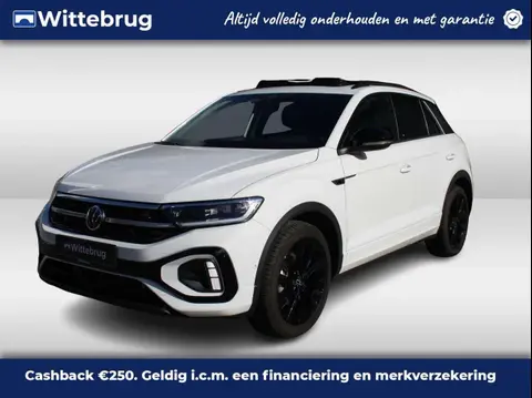 Annonce VOLKSWAGEN T-ROC Essence 2024 d'occasion 